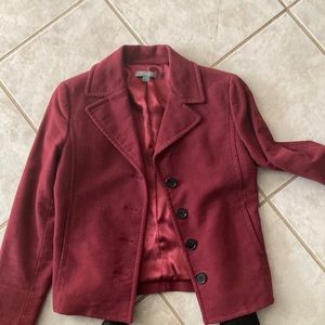 Ann Taylor blazer